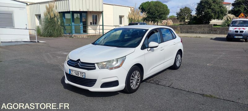 CITROEN C4 - Car: picture 3 CITROEN C4 - Car: picture 3