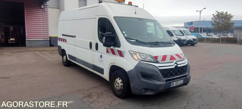 CITROEN JUMPER - Panel van: picture 2 CITROEN JUMPER - Panel van: picture 2