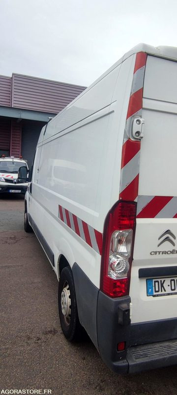 CITROEN JUMPER - Panel van: picture 5 CITROEN JUMPER - Panel van: picture 5