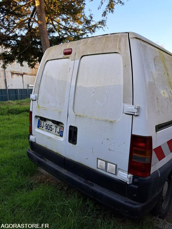 CITROEN JUMPY BJ905TJ - Small van: picture 3 CITROEN JUMPY BJ905TJ - Small van: picture 3
