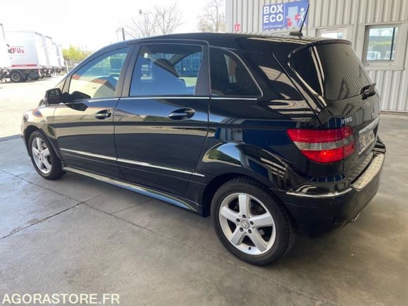 CLASSE B OPTIMUM DESIGN 180 CDI BVA 165050 km - Car: picture 2 CLASSE B OPTIMUM DESIGN 180 CDI BVA 165050 km - Car: picture 2