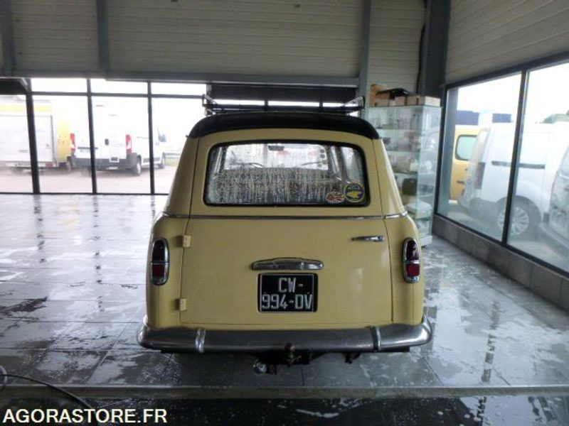 COLLECTION - PEUGEOT BREAK - 1956 - 53000km - Station wagon: picture 4 COLLECTION - PEUGEOT BREAK - 1956 - 53000km - Station wagon: picture 4