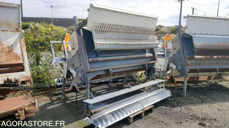 CTP ROLA500 -2007 - Asphalt machine: picture 2 CTP ROLA500 -2007 - Asphalt machine: picture 2