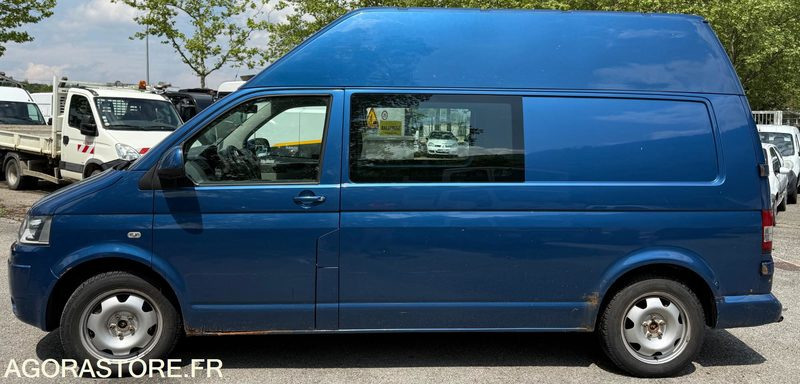 CY-755-QQ - VOLKSWAGEN TRANSPORTER - Panel van: picture 3 CY-755-QQ - VOLKSWAGEN TRANSPORTER - Panel van: picture 3