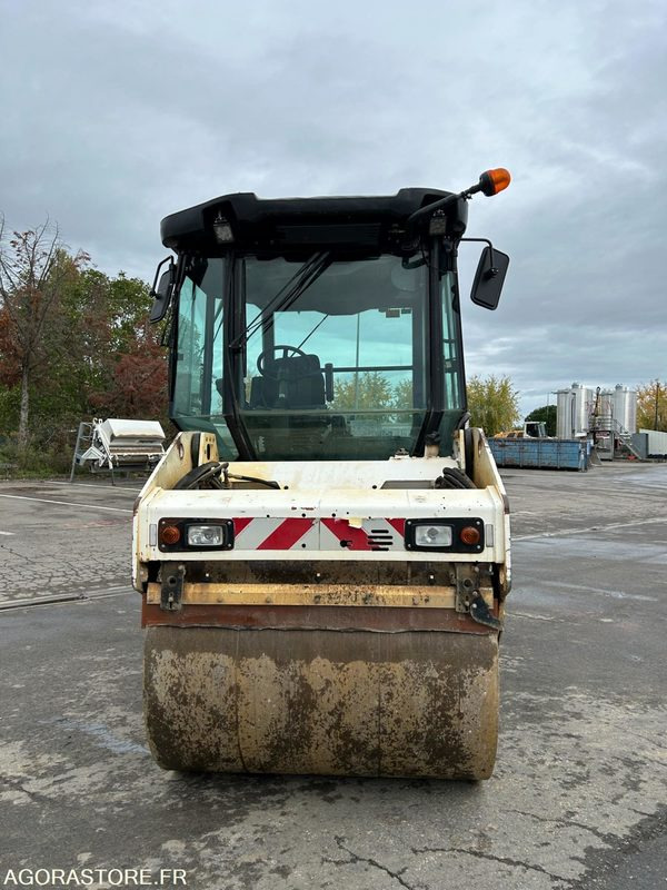 CYLINDRE TANDEM DYNAPAC CC224 HF - 2013 - 7133 Hrs  - 2013 / 7133H (M79670) - Roller: picture 5 CYLINDRE TANDEM DYNAPAC CC224 HF - 2013 - 7133 Hrs  - 2013 / 7133H (M79670) - Roller: picture 5