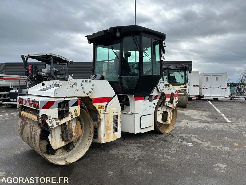 CYLINDRE TANDEM DYNAPAC CC224 HF - 2013 - 7133 Hrs  - 2013 / 7133H (M79670) - Roller: picture 3 CYLINDRE TANDEM DYNAPAC CC224 HF - 2013 - 7133 Hrs  - 2013 / 7133H (M79670) - Roller: picture 3