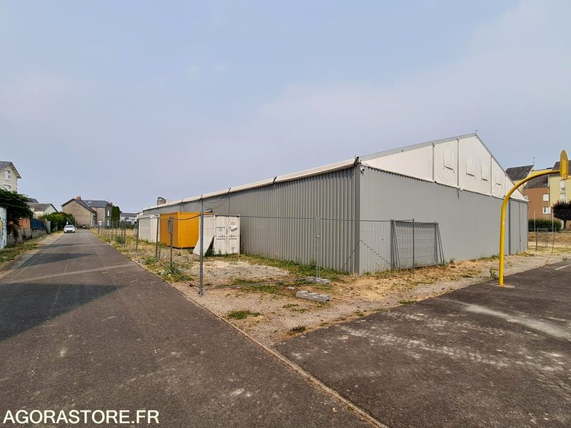 Chapiteau modulaire 20 x 40m - Construction container: picture 4 Chapiteau modulaire 20 x 40m - Construction container: picture 4