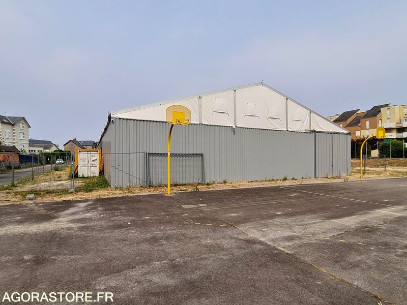 Chapiteau modulaire 20 x 40m - Construction container: picture 5 Chapiteau modulaire 20 x 40m - Construction container: picture 5