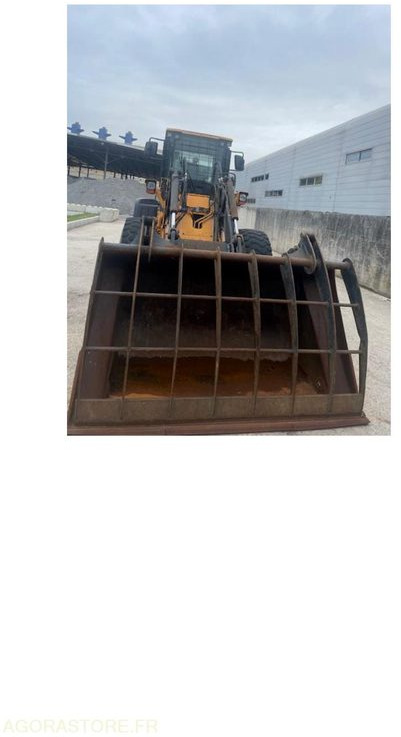 Chargeuse Hyundai HL740 12952h 2015 - Loader: picture 4 Chargeuse Hyundai HL740 12952h 2015 - Loader: picture 4