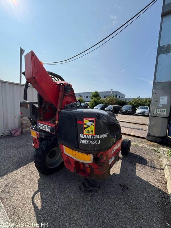 Chariot embarqué Manitou TMT 25 I - 2016 - 690 heures (5261) - Forklift: picture 3 Chariot embarqué Manitou TMT 25 I - 2016 - 690 heures (5261) - Forklift: picture 3