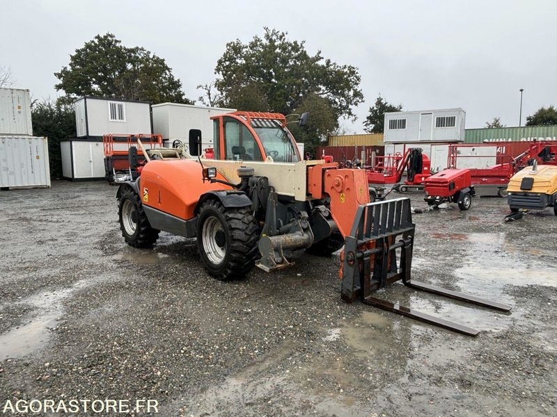 Chariot télescopique JLG 3512 - Telescopic handler: picture 2 Chariot télescopique JLG 3512 - Telescopic handler: picture 2