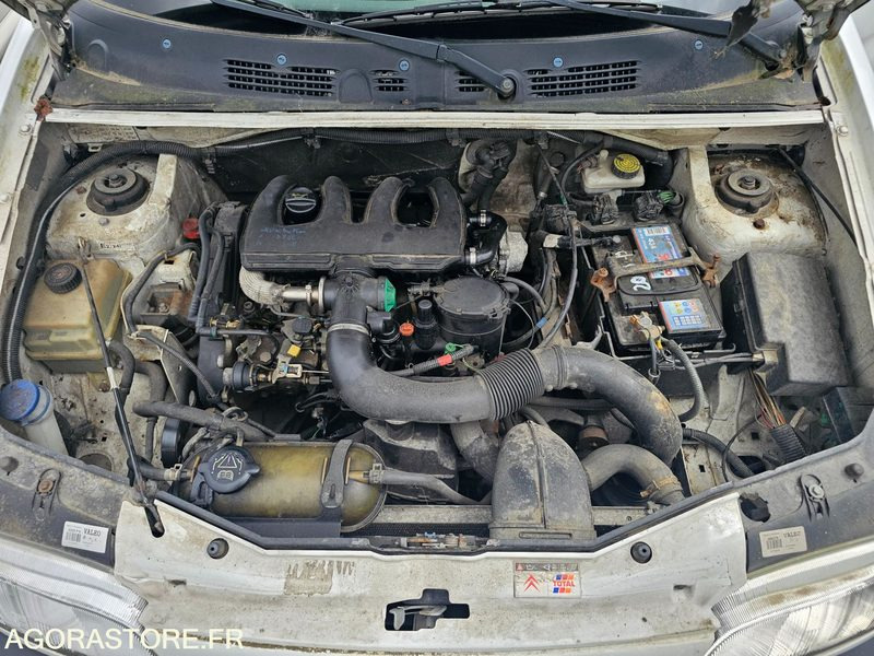 Small van Citroën Berlingo - 2001 - 259965km - 2165TJ76: picture 12