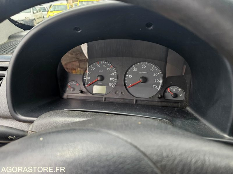 Small van Citroën Berlingo - 2001 - 259965km - 2165TJ76: picture 7