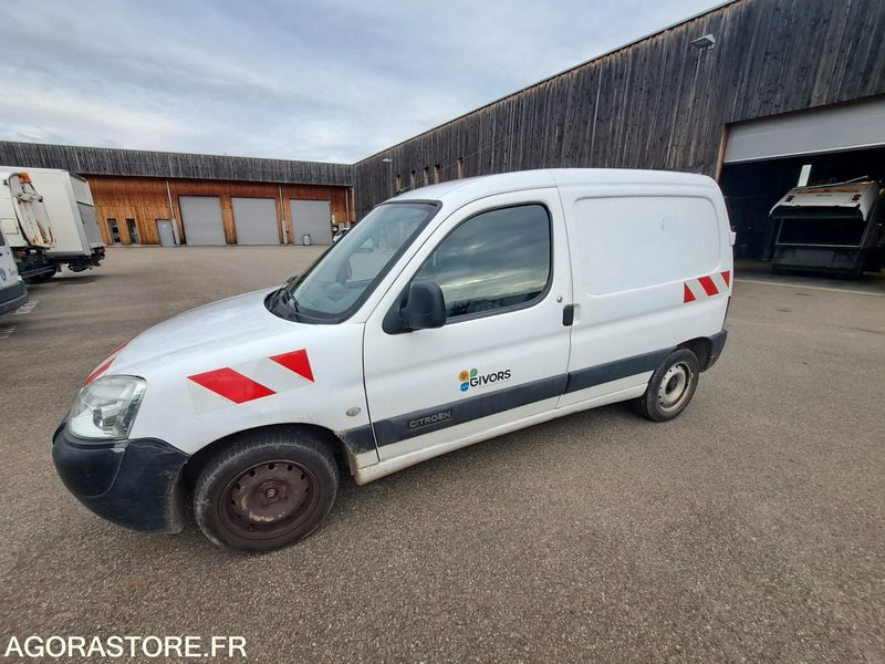 Citroën Berlingo - 2003 - 152263kms - GT603TS - Small van: picture 4 Citroën Berlingo - 2003 - 152263kms - GT603TS - Small van: picture 4