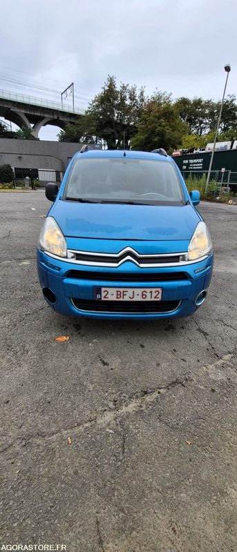 Citroen Berlingo - 2012 - 244 200km - Car: picture 2 Citroen Berlingo - 2012 - 244 200km - Car: picture 2