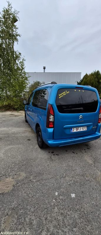 Citroen Berlingo - 2012 - 244 200km - Car: picture 3 Citroen Berlingo - 2012 - 244 200km - Car: picture 3