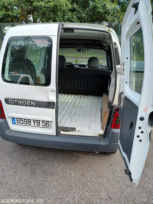 Citroën Berlingo (50605) - Small van: picture 3 Citroën Berlingo (50605) - Small van: picture 3