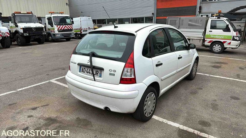 Citroën - C3 - 2009 - 197627KMS - AD443JR - Car: picture 3 Citroën - C3 - 2009 - 197627KMS - AD443JR - Car: picture 3