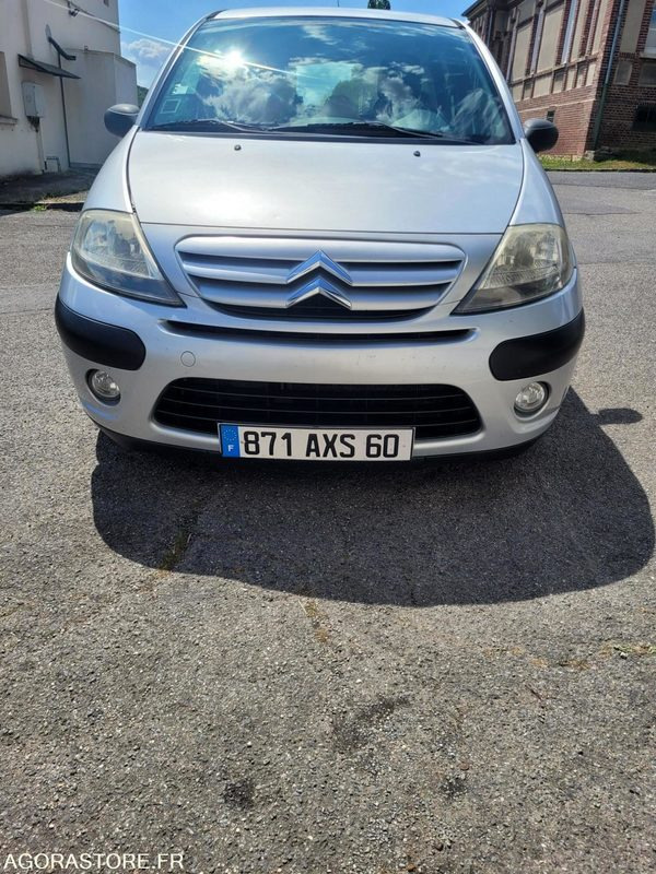 Citroën C3 871 AXS 60 - Car: picture 1 Citroën C3 871 AXS 60 - Car: picture 1