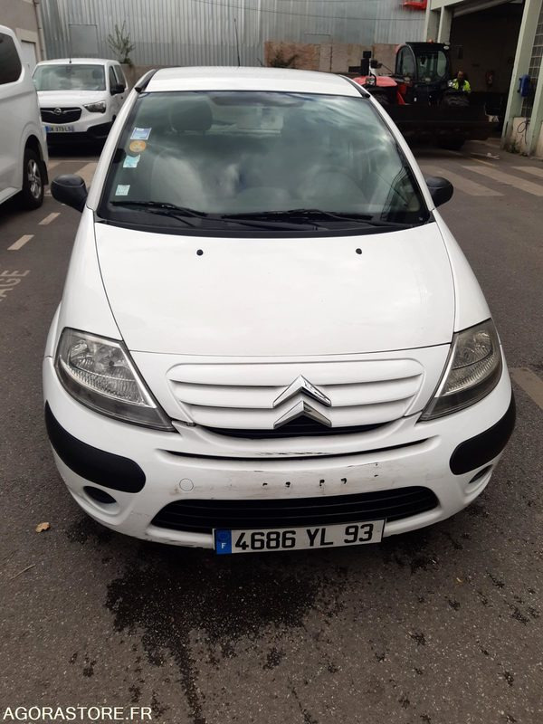 Citroen C3 - Car: picture 1 Citroen C3 - Car: picture 1