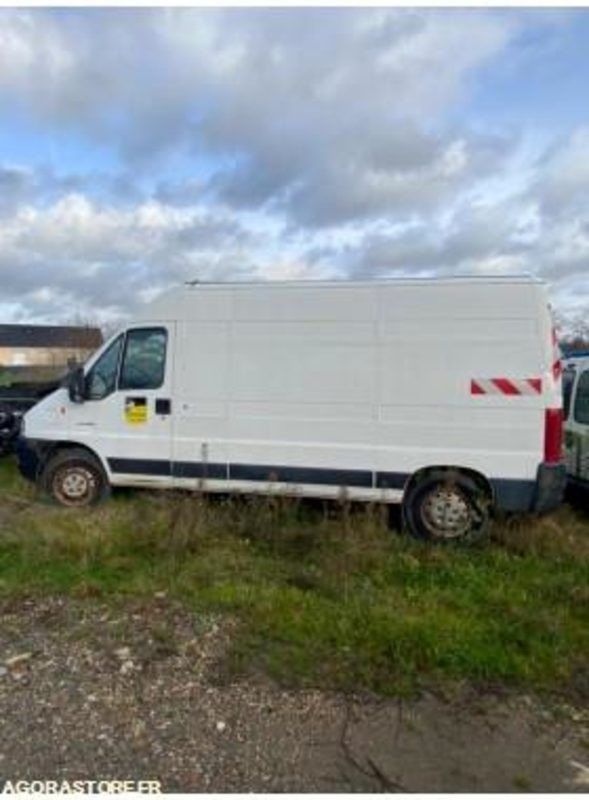 Citroen Jumper - 130155kms - 2007 - 7338 ZM 76 - Panel van: picture 3 Citroen Jumper - 130155kms - 2007 - 7338 ZM 76 - Panel van: picture 3