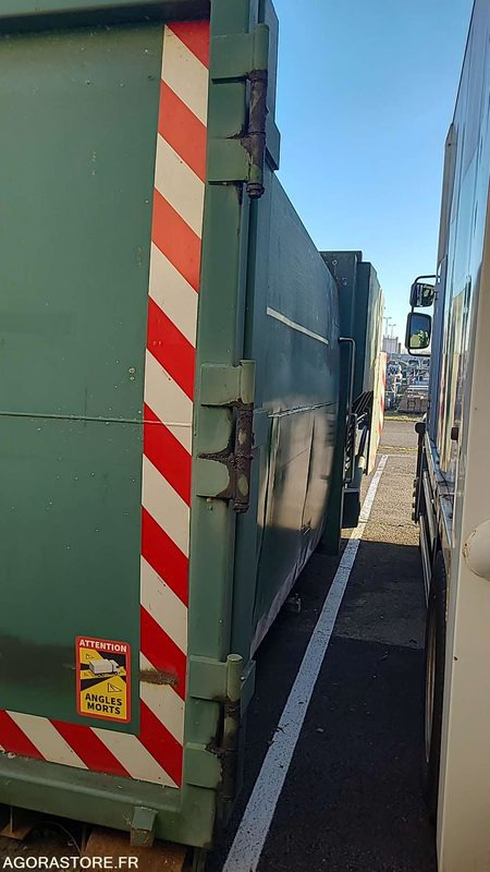 Compacteur - Husmann SPB17 SEL - 2007 - Roller: picture 5 Compacteur - Husmann SPB17 SEL - 2007 - Roller: picture 5