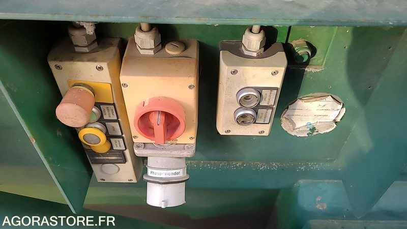 Compacteur - Husmann SPB17 SEL - 2007 - Roller: picture 2 Compacteur - Husmann SPB17 SEL - 2007 - Roller: picture 2