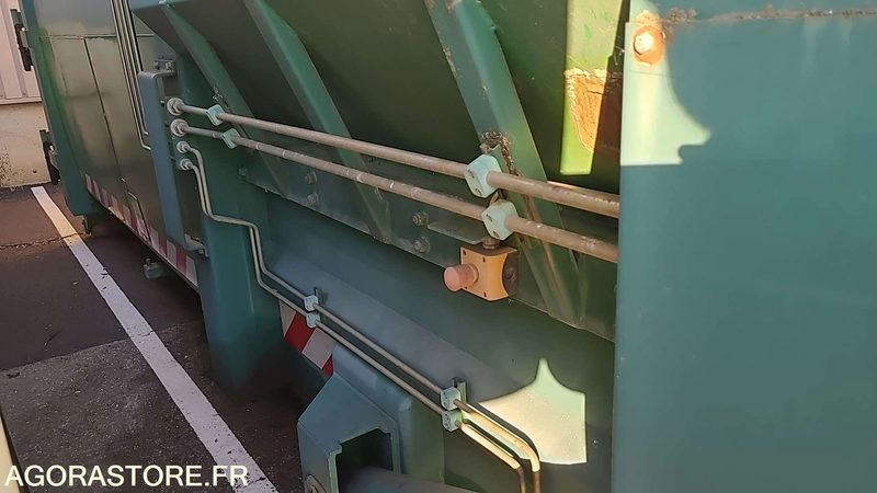 Compacteur - Husmann SPB17 SEL - 2007 - Roller: picture 3 Compacteur - Husmann SPB17 SEL - 2007 - Roller: picture 3