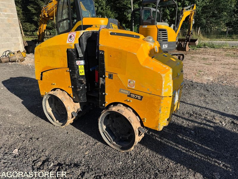 Compacteur pied de mouton arr - 2018 - 560 HEURES - Roller: picture 1 Compacteur pied de mouton arr - 2018 - 560 HEURES - Roller: picture 1