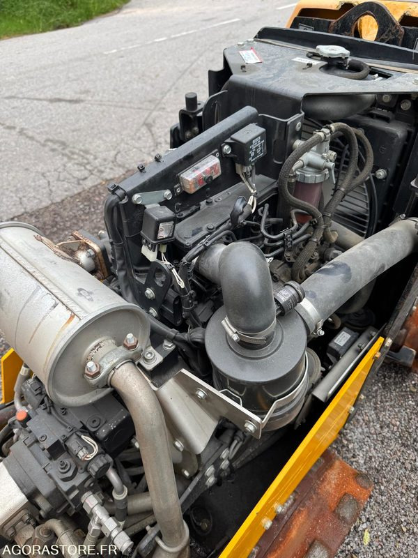 Compacteur pied de mouton arr - 2018 - 560 HEURES - Roller: picture 2 Compacteur pied de mouton arr - 2018 - 560 HEURES - Roller: picture 2