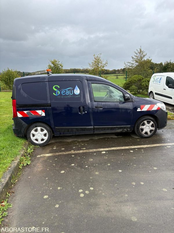 DACIA DOKKER - Small van: picture 2 DACIA DOKKER - Small van: picture 2