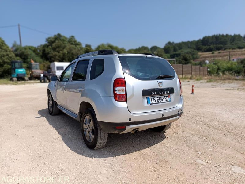 DACIA DUSTER - 2013 - 213000KMS - SUV: picture 4 DACIA DUSTER - 2013 - 213000KMS - SUV: picture 4