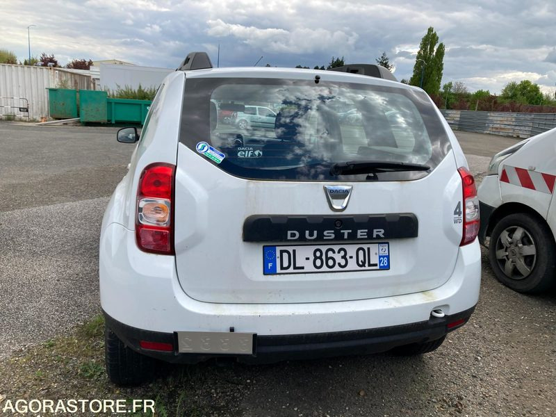 DACIA DUSTER - 2014 / 259358 KM (DL-863-QL) (MVS205) - SUV: picture 2 DACIA DUSTER - 2014 / 259358 KM (DL-863-QL) (MVS205) - SUV: picture 2