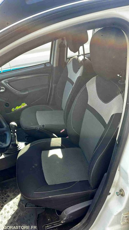 DACIA DUSTER - 2017 - 165790KM - EP996QE - SUV: picture 5 DACIA DUSTER - 2017 - 165790KM - EP996QE - SUV: picture 5