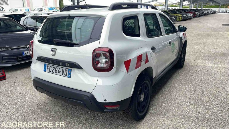 DACIA DUSTER - 2018 - 195014KM - FC-284-VQ - SUV: picture 3 DACIA DUSTER - 2018 - 195014KM - FC-284-VQ - SUV: picture 3