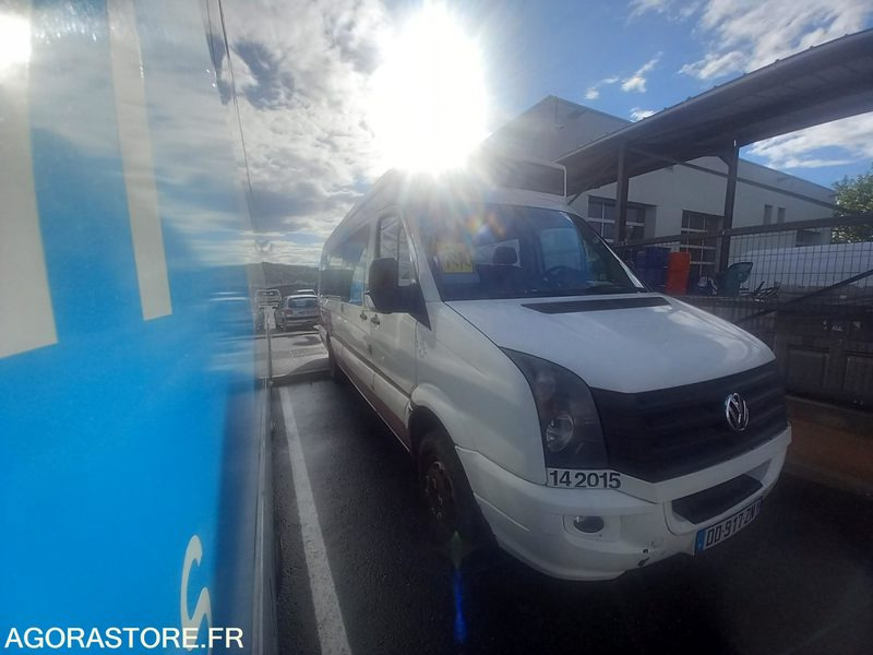 DIETRICH PRODIG 22 N°142015 - Minibus, Passenger van: picture 3 DIETRICH PRODIG 22 N°142015 - Minibus, Passenger van: picture 3