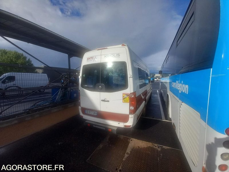 DIETRICH PRODIG 22 N°142015 - Minibus, Passenger van: picture 4 DIETRICH PRODIG 22 N°142015 - Minibus, Passenger van: picture 4