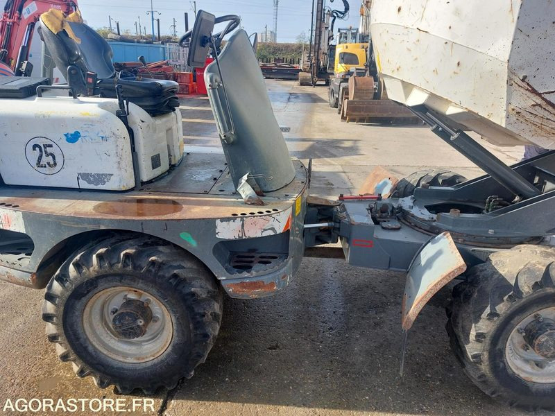 DUMPER WACKER NEUSON 4001 - 6616H - Dumper: picture 5 DUMPER WACKER NEUSON 4001 - 6616H - Dumper: picture 5