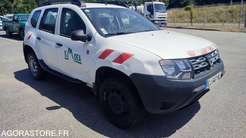 Dacia Duster - SUV: picture 2 Dacia Duster - SUV: picture 2