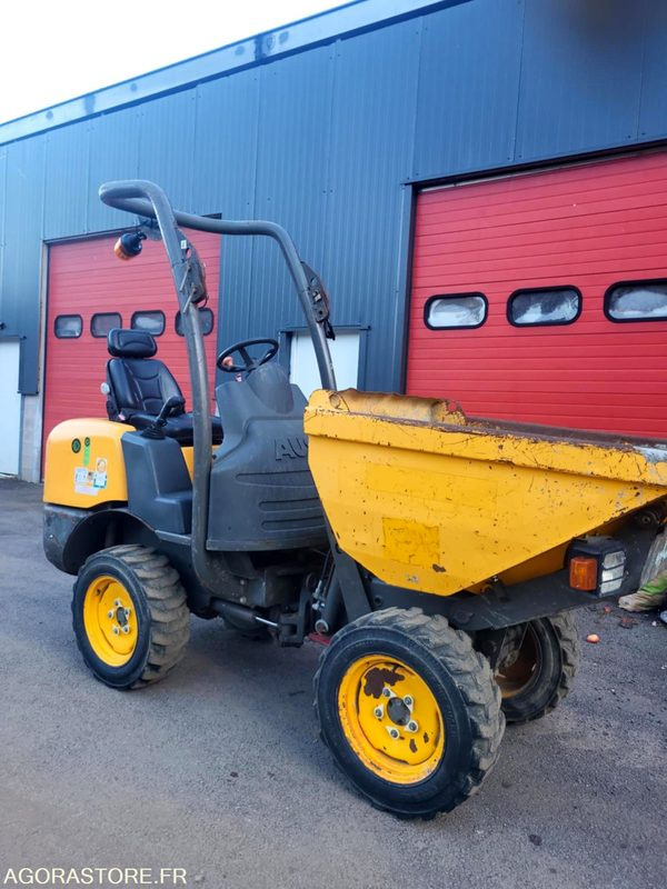 Dumper ausa d100 aha - Dumper: picture 4 Dumper ausa d100 aha - Dumper: picture 4