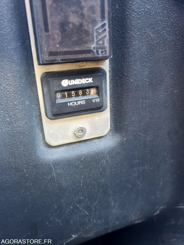 Dumper ausa d100 aha - Dumper: picture 5 Dumper ausa d100 aha - Dumper: picture 5