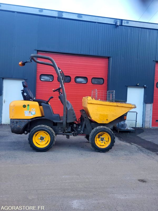 Dumper ausa d100 aha - Dumper: picture 1 Dumper ausa d100 aha - Dumper: picture 1
