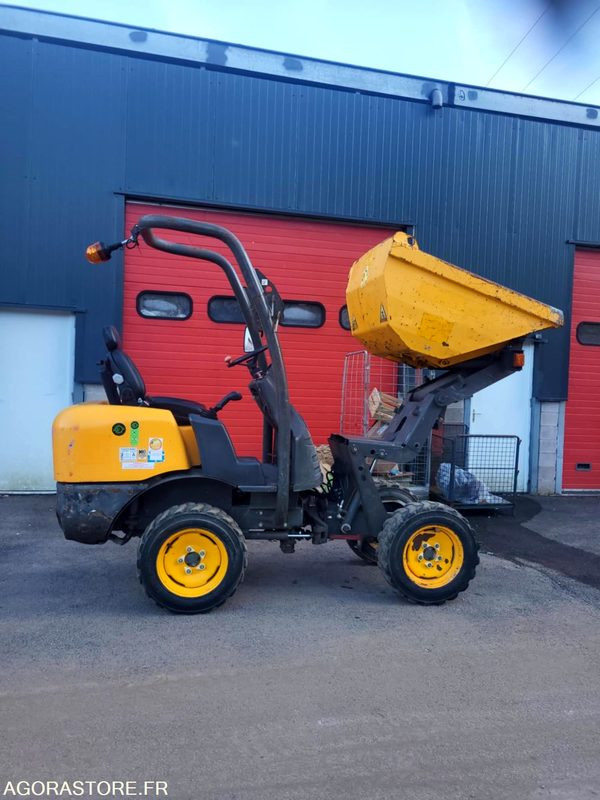 Dumper ausa d100 aha - Dumper: picture 3 Dumper ausa d100 aha - Dumper: picture 3
