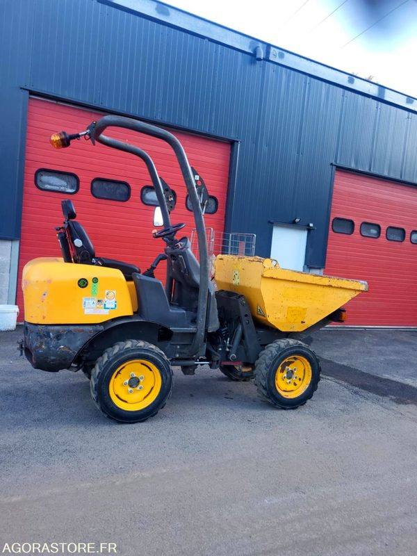 Dumper ausa d100 aha - Dumper: picture 2 Dumper ausa d100 aha - Dumper: picture 2