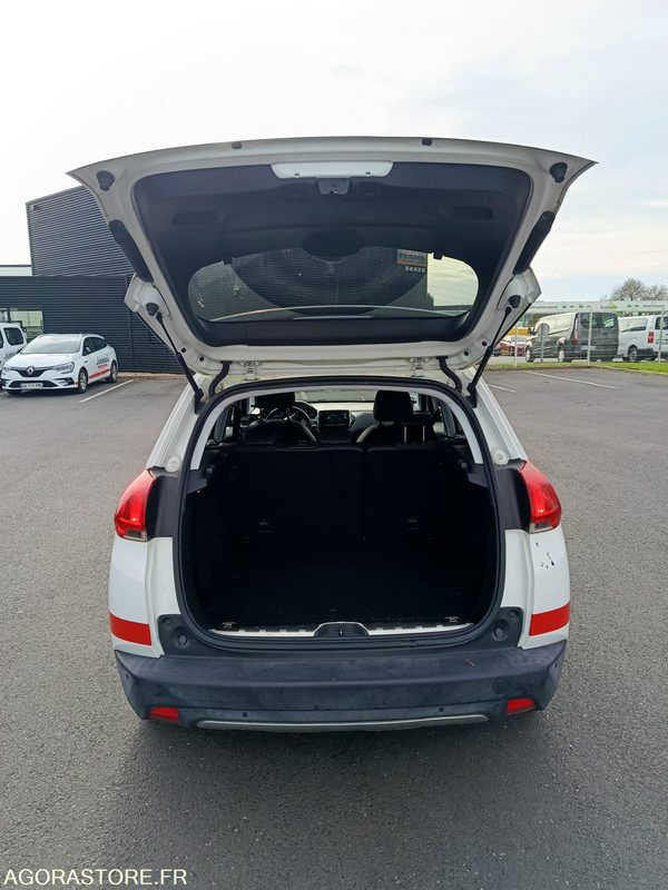 EB-719-QM - Non Roulant - PEUGEOT 2008 - VP - 257 763 Kms - SUV: picture 5 EB-719-QM - Non Roulant - PEUGEOT 2008 - VP - 257 763 Kms - SUV: picture 5