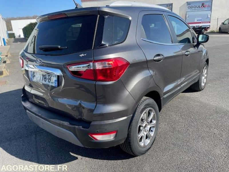 ECOSPORT TITANIUM 1.0 ECOBOOST 100cv S§S. 05/2019. 101150 KM - SUV: picture 3 ECOSPORT TITANIUM 1.0 ECOBOOST 100cv S§S. 05/2019. 101150 KM - SUV: picture 3