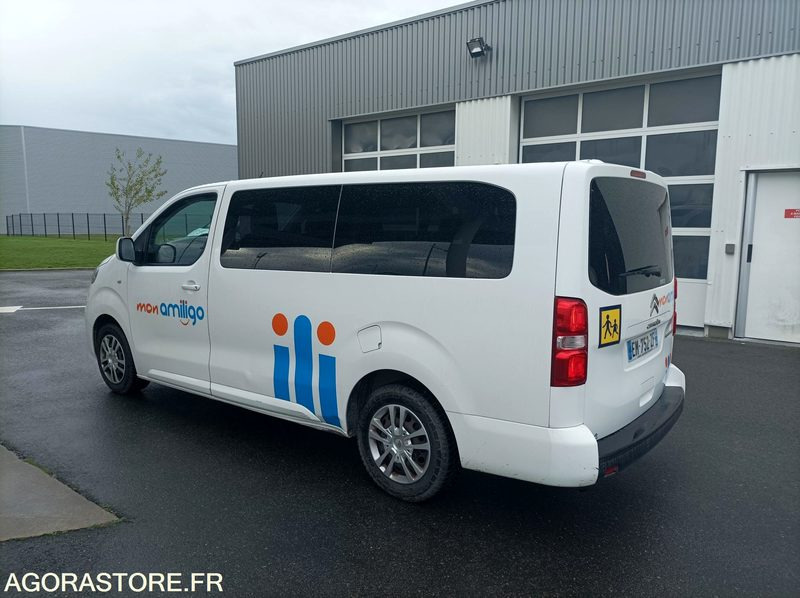 EM-752-ZF - Roulant - CITROEN JUMPY SPACETOURER - VP - 279 702 Kms - Minibus, Passenger van: picture 5 EM-752-ZF - Roulant - CITROEN JUMPY SPACETOURER - VP - 279 702 Kms - Minibus, Passenger van: picture 5