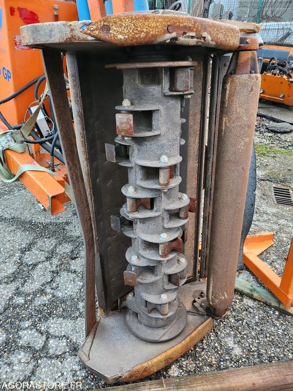 EPAREUSE FRONTALE CMV 450F 1999 - Boom mower: picture 2 EPAREUSE FRONTALE CMV 450F 1999 - Boom mower: picture 2