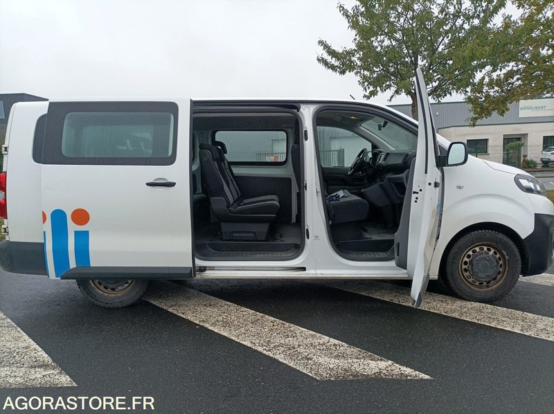EX-687-XE - Roulant - CITROEN JUMPY SPACE TOURER - VP - 239 512 Kms - Minibus, Passenger van: picture 2 EX-687-XE - Roulant - CITROEN JUMPY SPACE TOURER - VP - 239 512 Kms - Minibus, Passenger van: picture 2