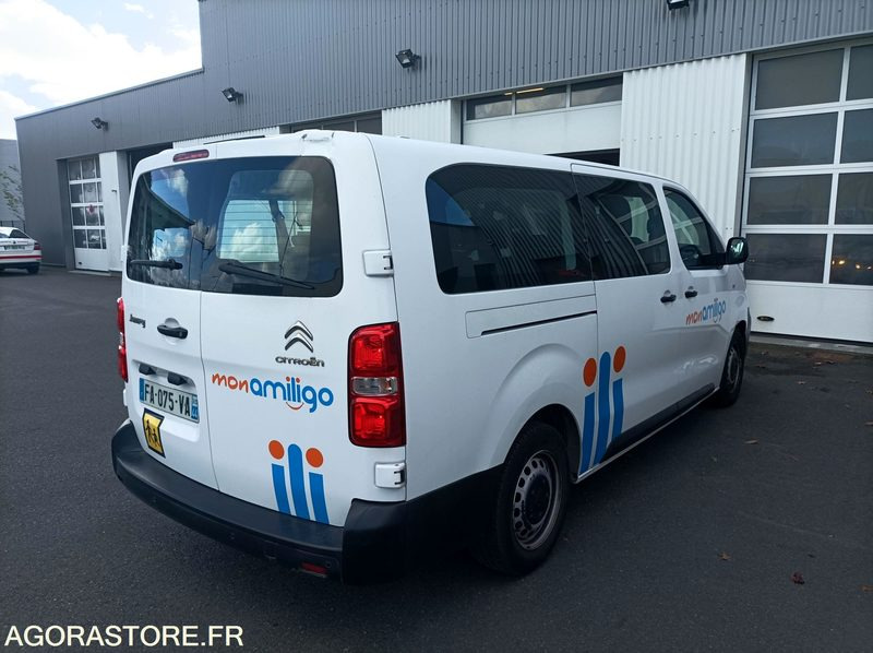 FA-075-VA - Roulant - CITROEN JUMPY SPACE TOURER - VP - 225 120 Kms - Minibus, Passenger van: picture 5 FA-075-VA - Roulant - CITROEN JUMPY SPACE TOURER - VP - 225 120 Kms - Minibus, Passenger van: picture 5
